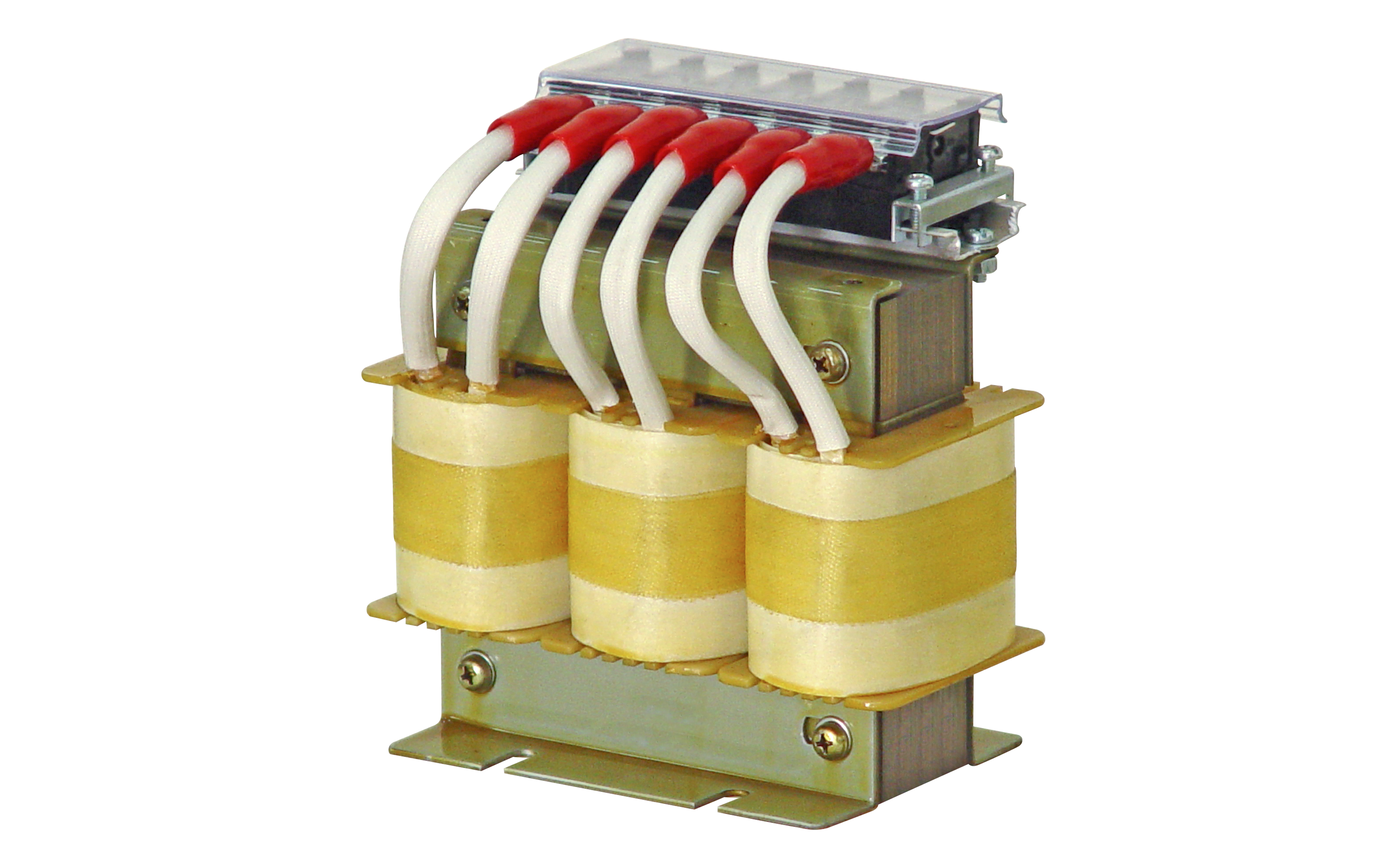 Three Phase Transformer and Reactor - 旭誠